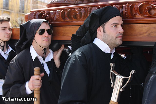 Procesin del Viernes Santo maana - Semana Santa 2015 - 555