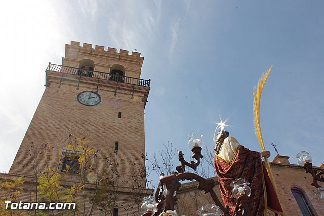 Procesin del Viernes Santo maana - Semana Santa 2015 - 557