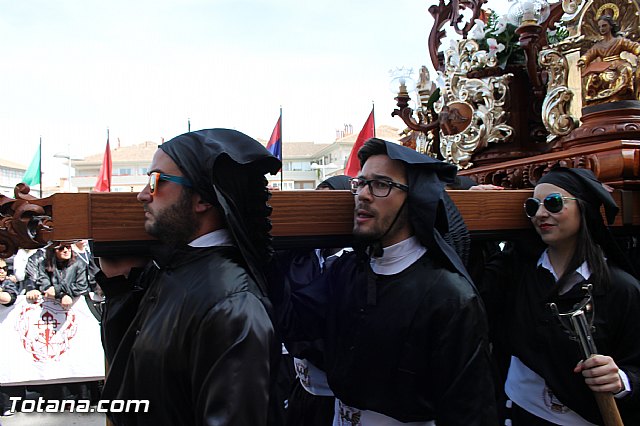 Procesin del Viernes Santo maana - Semana Santa 2015 - 558