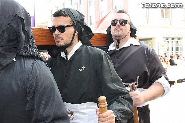 Procesin del Viernes Santo maana - Semana Santa 2015 - 563