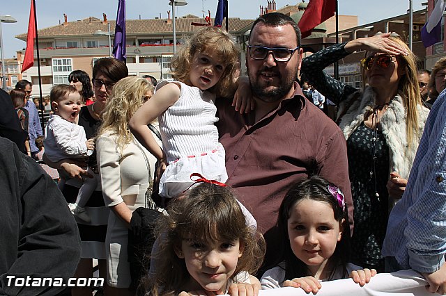 Procesin del Viernes Santo maana - Semana Santa 2015 - 566