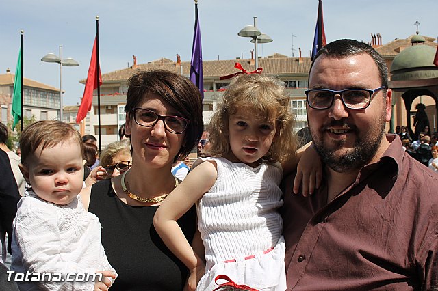 Procesin del Viernes Santo maana - Semana Santa 2015 - 568