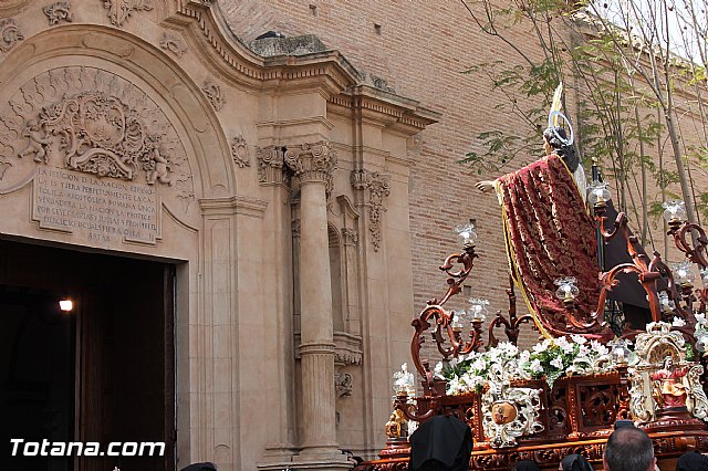 Procesin del Viernes Santo maana - Semana Santa 2015 - 569