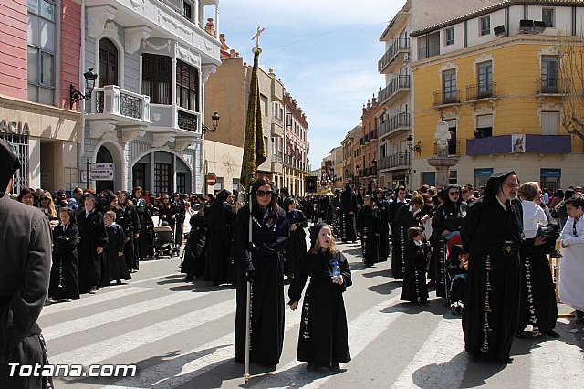Procesin del Viernes Santo maana - Semana Santa 2015 - 573