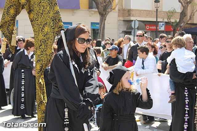 Procesin del Viernes Santo maana - Semana Santa 2015 - 574