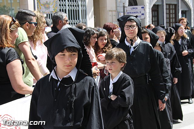 Procesin del Viernes Santo maana - Semana Santa 2015 - 575