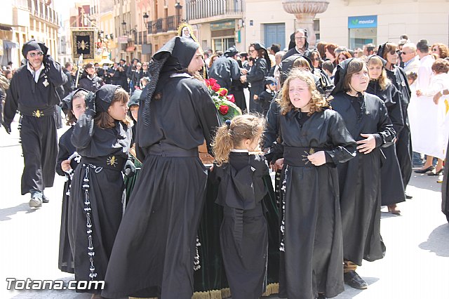 Procesin del Viernes Santo maana - Semana Santa 2015 - 576
