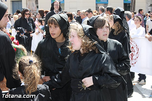 Procesin del Viernes Santo maana - Semana Santa 2015 - 577