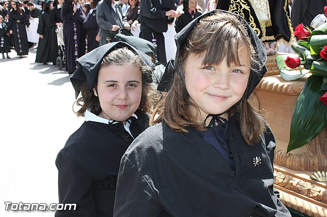 Procesin del Viernes Santo maana - Semana Santa 2015 - 581