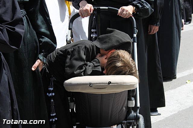 Procesin del Viernes Santo maana - Semana Santa 2015 - 582