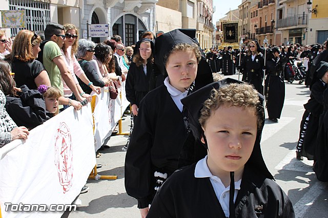 Procesin del Viernes Santo maana - Semana Santa 2015 - 584