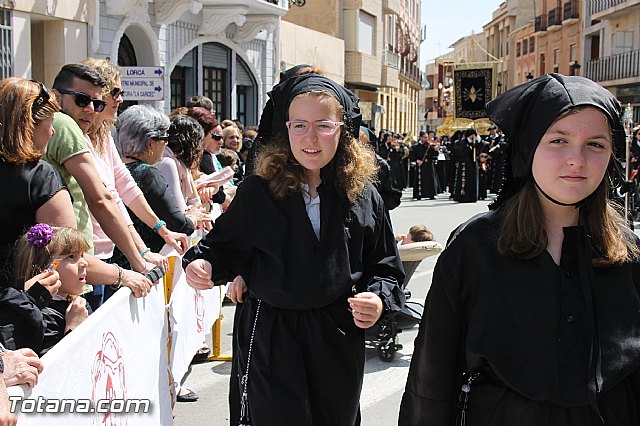Procesin del Viernes Santo maana - Semana Santa 2015 - 585