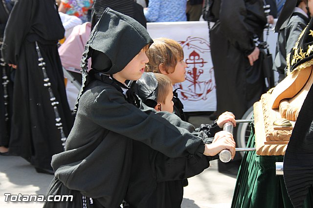 Procesin del Viernes Santo maana - Semana Santa 2015 - 587