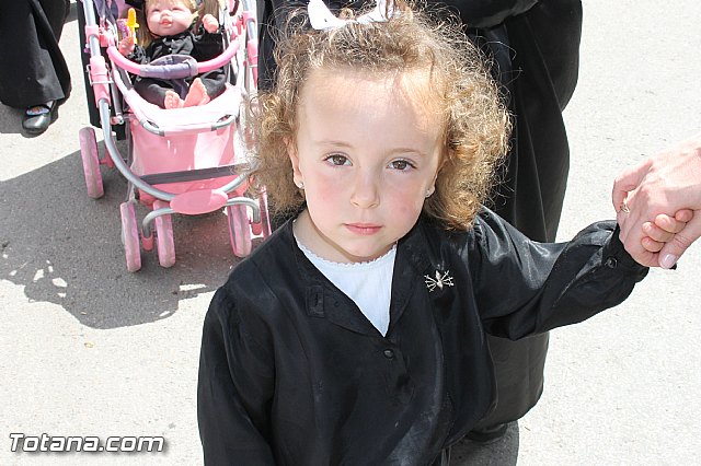 Procesin del Viernes Santo maana - Semana Santa 2015 - 589