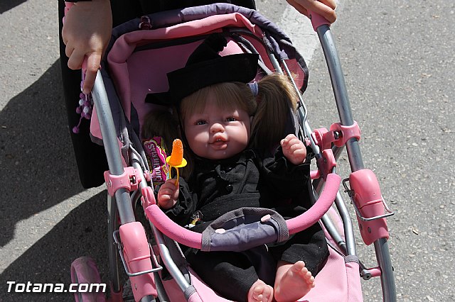 Procesin del Viernes Santo maana - Semana Santa 2015 - 590