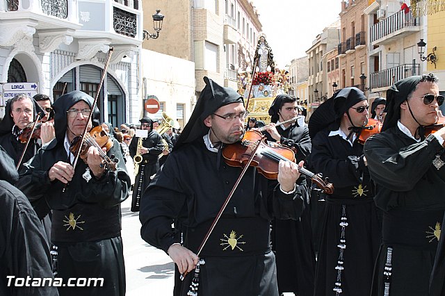 Procesin del Viernes Santo maana - Semana Santa 2015 - 596