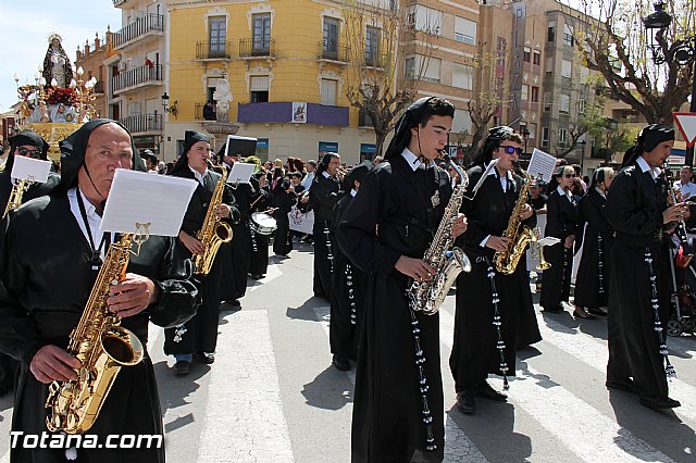 Procesin del Viernes Santo maana - Semana Santa 2015 - 598