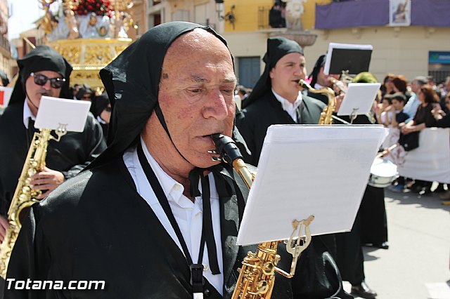Procesin del Viernes Santo maana - Semana Santa 2015 - 599