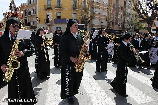 Procesin del Viernes Santo maana - Semana Santa 2015 - 600