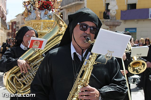 Procesin del Viernes Santo maana - Semana Santa 2015 - 601