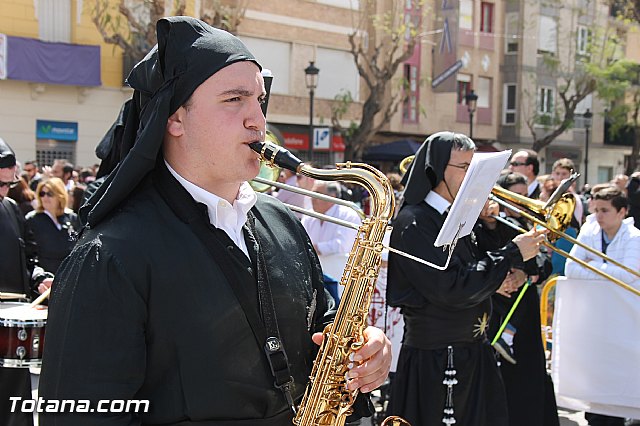 Procesin del Viernes Santo maana - Semana Santa 2015 - 602