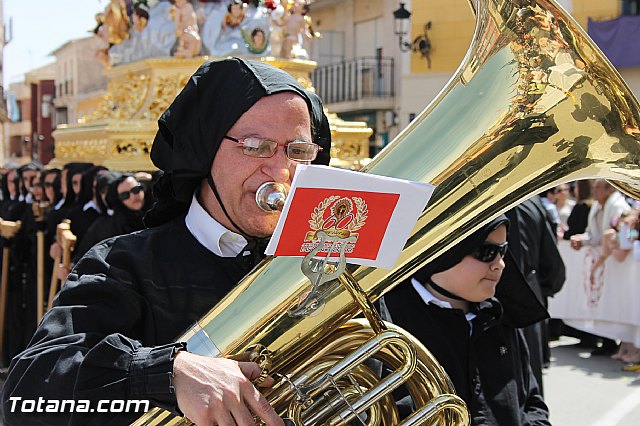 Procesin del Viernes Santo maana - Semana Santa 2015 - 604