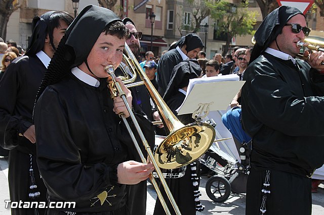 Procesin del Viernes Santo maana - Semana Santa 2015 - 605