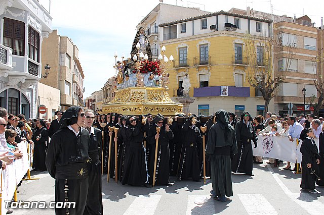 Procesin del Viernes Santo maana - Semana Santa 2015 - 606