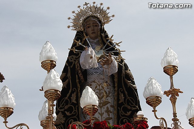 Procesin del Viernes Santo maana - Semana Santa 2015 - 607
