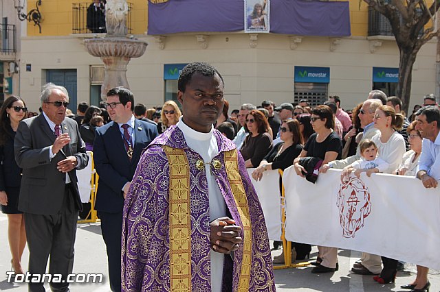Procesin del Viernes Santo maana - Semana Santa 2015 - 617
