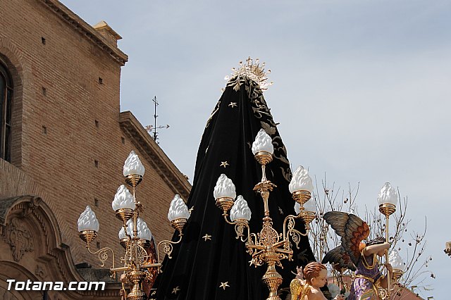 Procesin del Viernes Santo maana - Semana Santa 2015 - 618