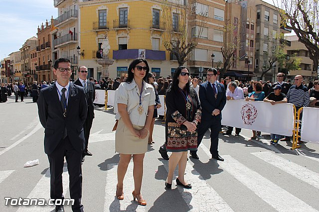 Procesin del Viernes Santo maana - Semana Santa 2015 - 620