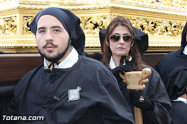 Procesin del Viernes Santo maana - Semana Santa 2015 - 625