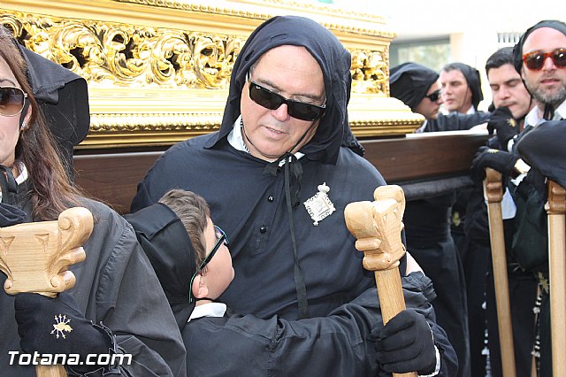 Procesin del Viernes Santo maana - Semana Santa 2015 - 626