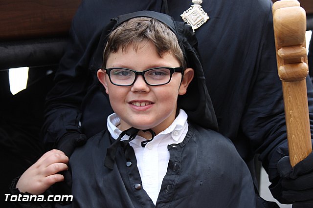 Procesin del Viernes Santo maana - Semana Santa 2015 - 628
