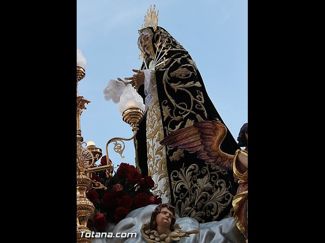 Procesin del Viernes Santo maana - Semana Santa 2015 - 629