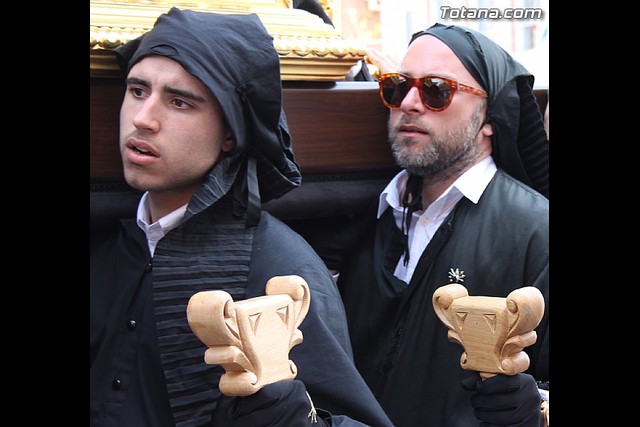 Procesin del Viernes Santo maana - Semana Santa 2015 - 630