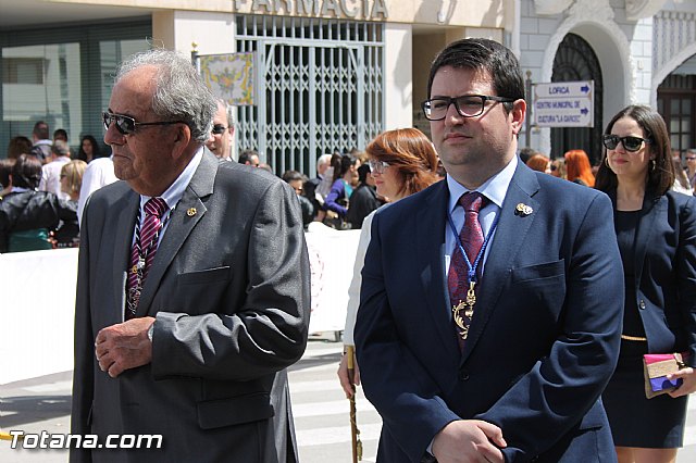 Procesin del Viernes Santo maana - Semana Santa 2015 - 634