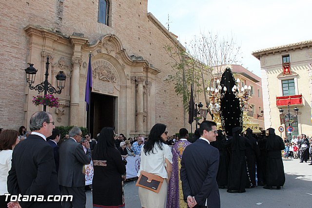 Procesin del Viernes Santo maana - Semana Santa 2015 - 637