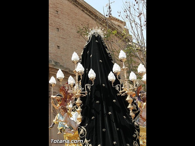 Procesin del Viernes Santo maana - Semana Santa 2015 - 638