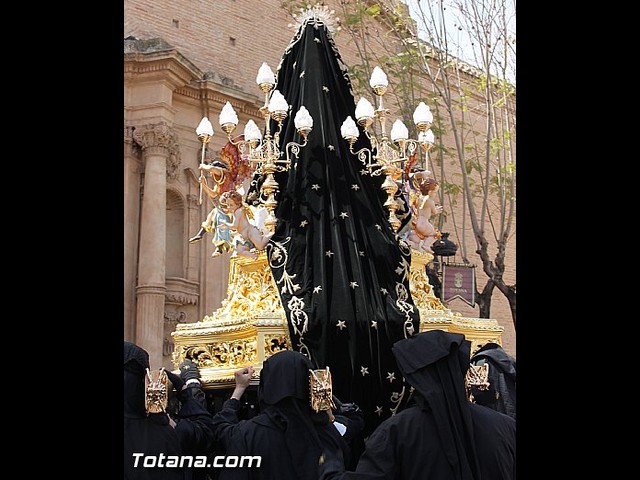 Procesin del Viernes Santo maana - Semana Santa 2015 - 639