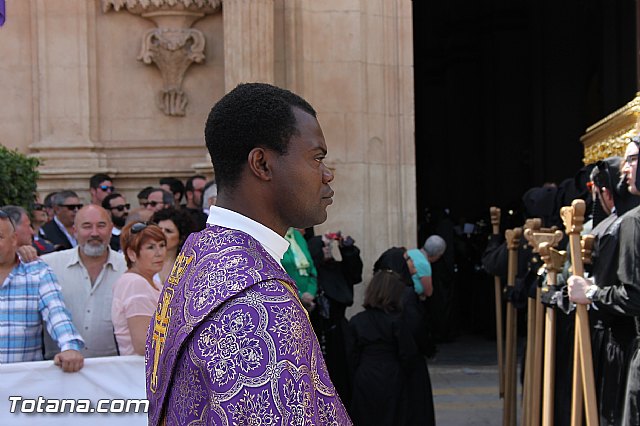 Procesin del Viernes Santo maana - Semana Santa 2015 - 640