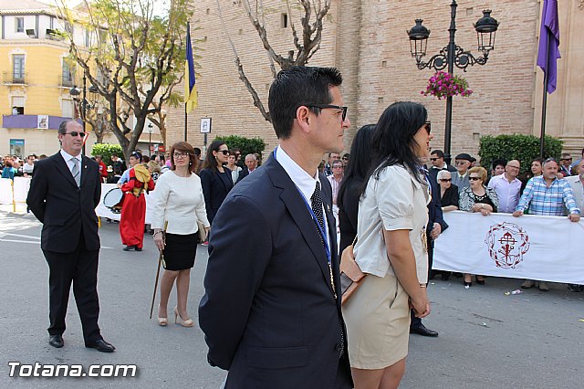 Procesin del Viernes Santo maana - Semana Santa 2015 - 641