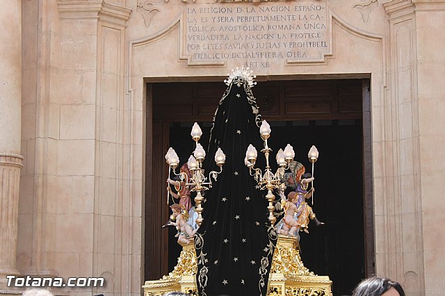 Procesin del Viernes Santo maana - Semana Santa 2015 - 644