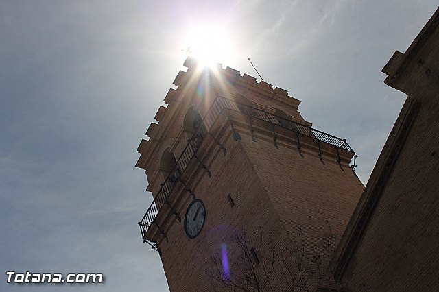 Procesin del Viernes Santo maana - Semana Santa 2015 - 645