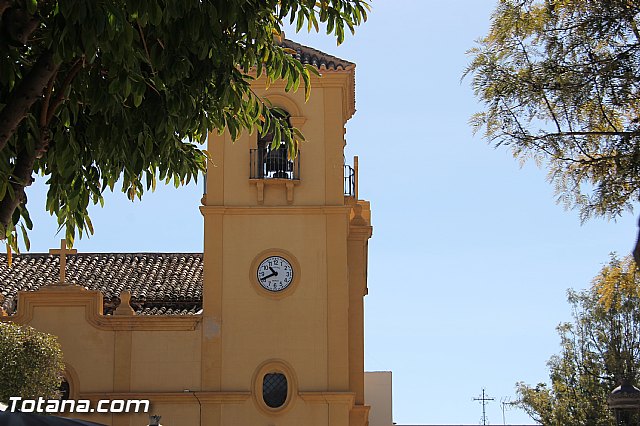 Procesin del Viernes Santo maana - Semana Santa 2016 - 1