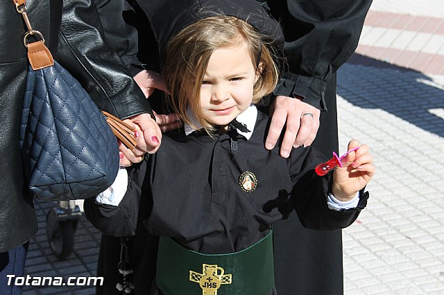 Procesin del Viernes Santo maana - Semana Santa 2016 - 4