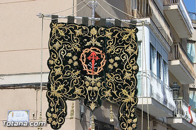 Procesin del Viernes Santo maana - Semana Santa 2016 - 5