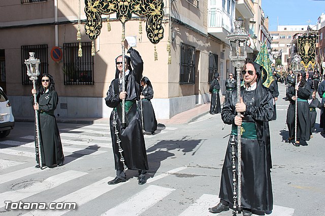 Procesin del Viernes Santo maana - Semana Santa 2016 - 6