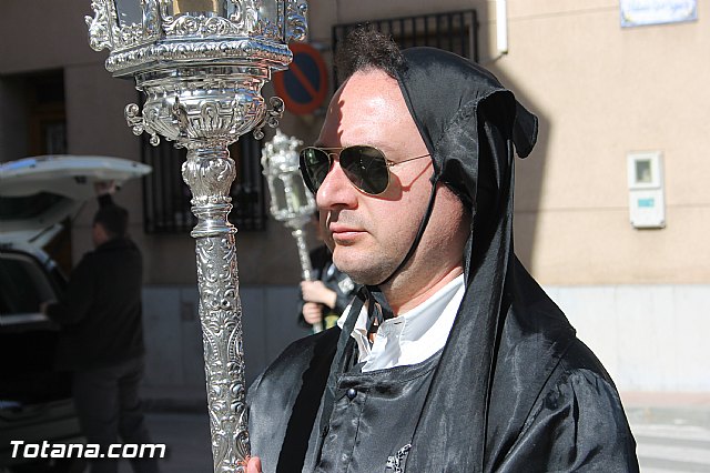 Procesin del Viernes Santo maana - Semana Santa 2016 - 7